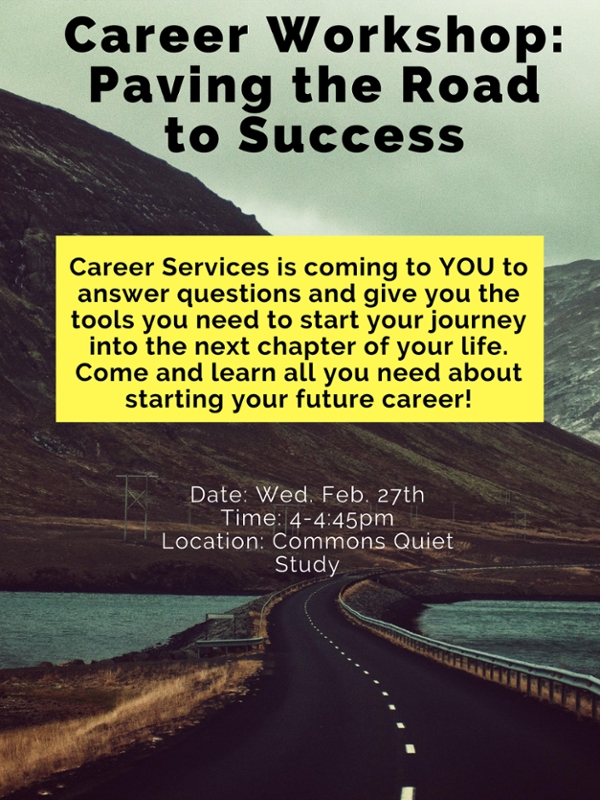 Career Workshop